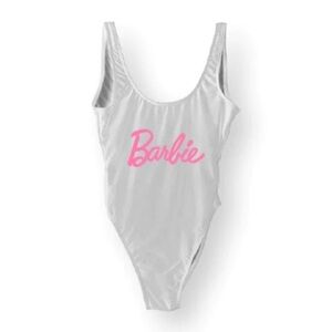 NWOT Ravesuits Barbie Swimsuit